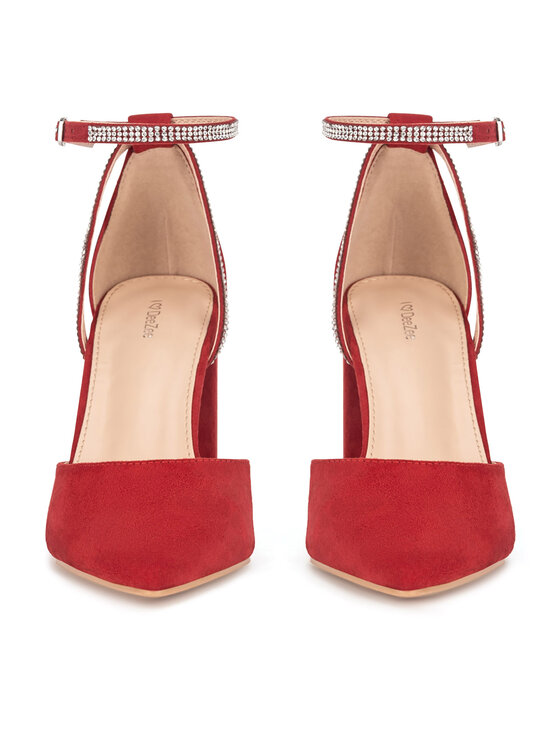 DeeZee DeeZee Bateliai WSS20601-01 Raudona