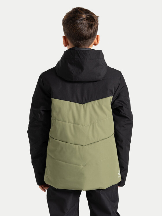 Dare2B Dare2B Kurtka zimowa Jolly DKP425 Czarny Regular Fit