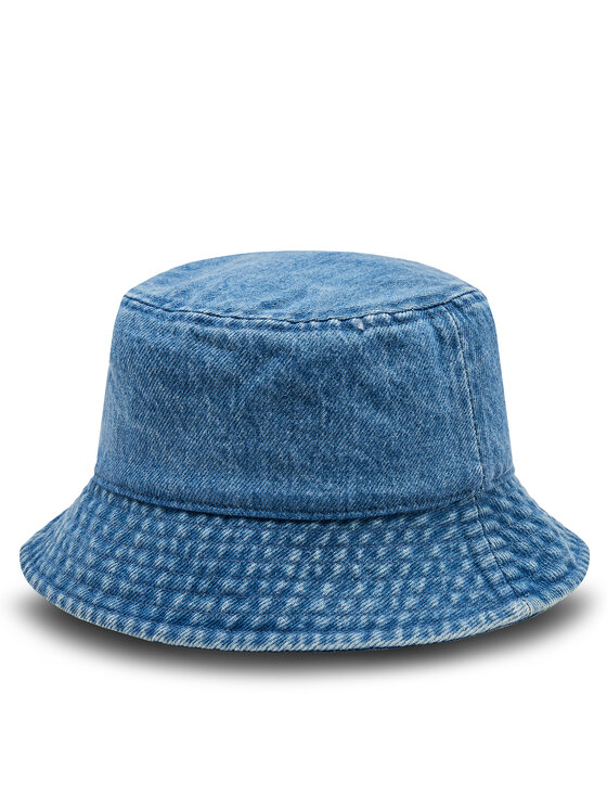 Calvin Klein Calvin Klein Капелюх Bucket Block Denim K60K612380 Голубий