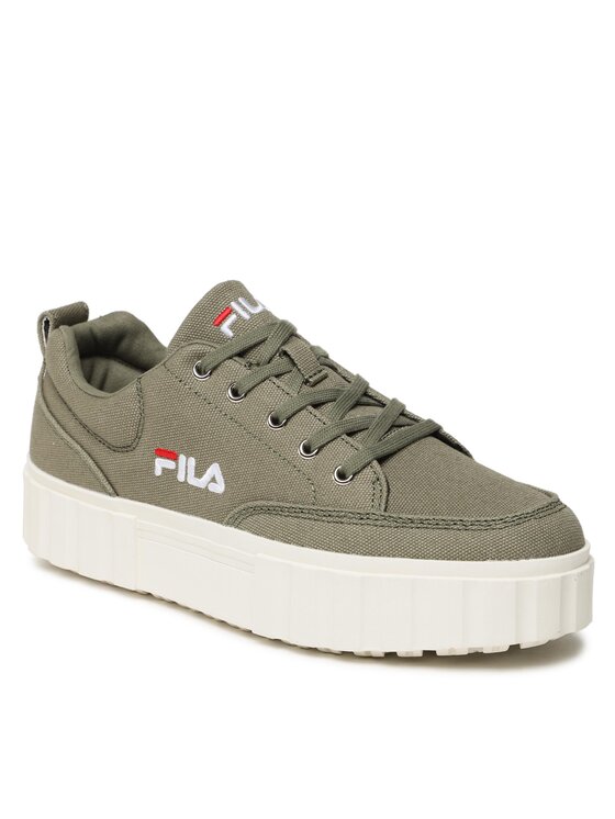 Fila Sneakersy Sandblast C Wmn FFW0062.60014 Kaki Modivo.sk