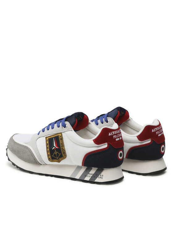 Aeronautica Militare Aeronautica Militare Sneakers 231SC237CT3098 Bianco