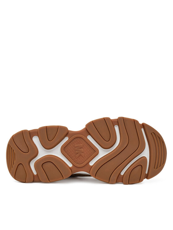 Michael Kors Michael Kors Tenisice Atlas Knit 43R5ATFS2L Smeđa