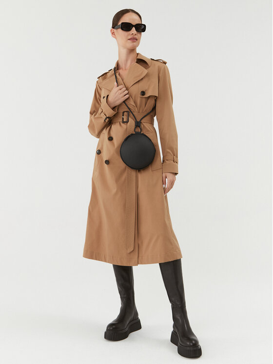 Rains Rains Somiņa Sling Pouch 13270 Melns