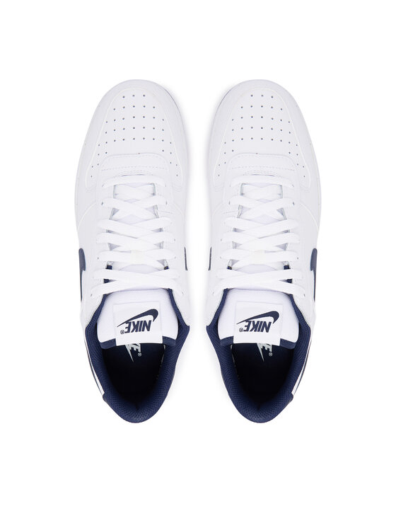 Nike Nike Sneakers Big Low 355152 Bianco