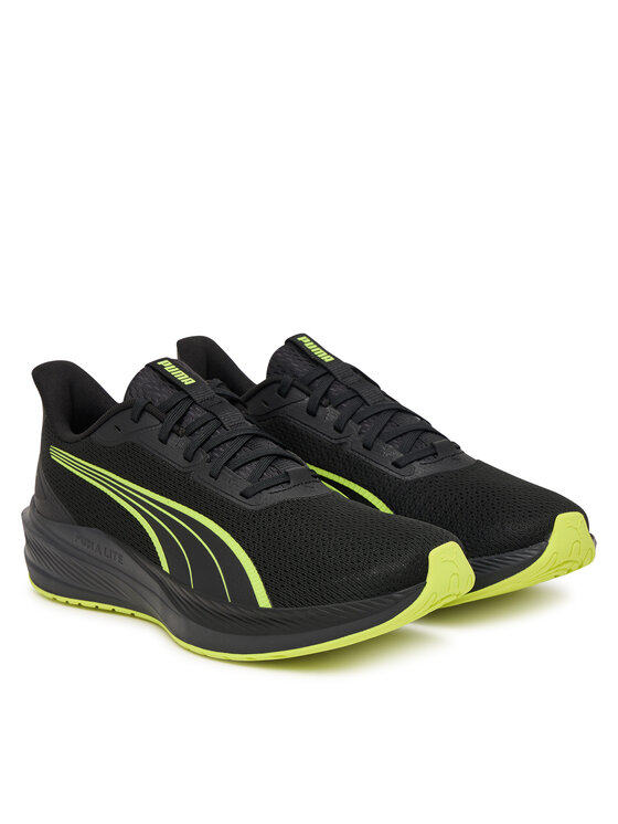 Puma Puma Snīkeri Dasher Lite 312586 21 Melns
