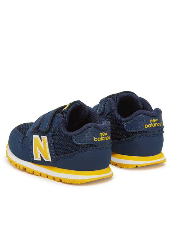 New Balance New Balance Laisvalaikio batai IV500NH1 Mėlyna