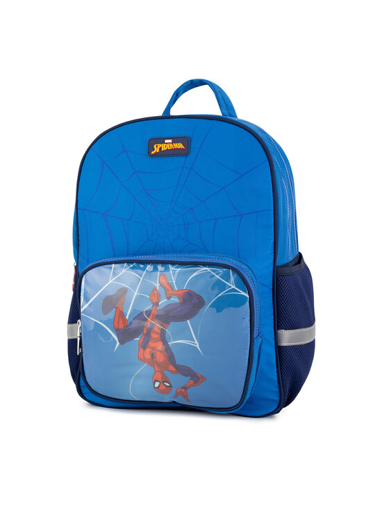 Spiderman Ultimate Spiderman Ultimate Рюкзак ACCCS-AW24-330SPRMV Голубий
