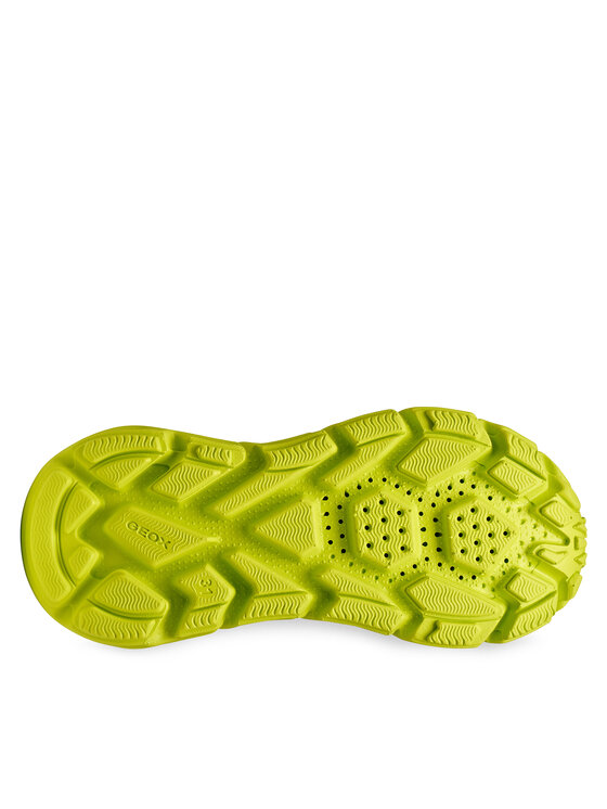 Geox Geox Laisvalaikio batai J Flexyper Fast Boy J46N1A 0149J C0206 D Žalia