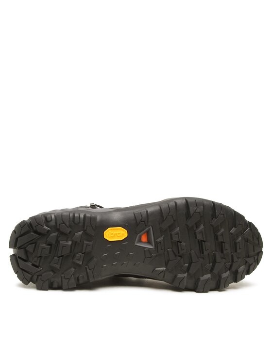 Mammut Mammut Pārgājienu apavi Ducan High Gtx GORE-TEX 3030-03471-0052-1080 Melns