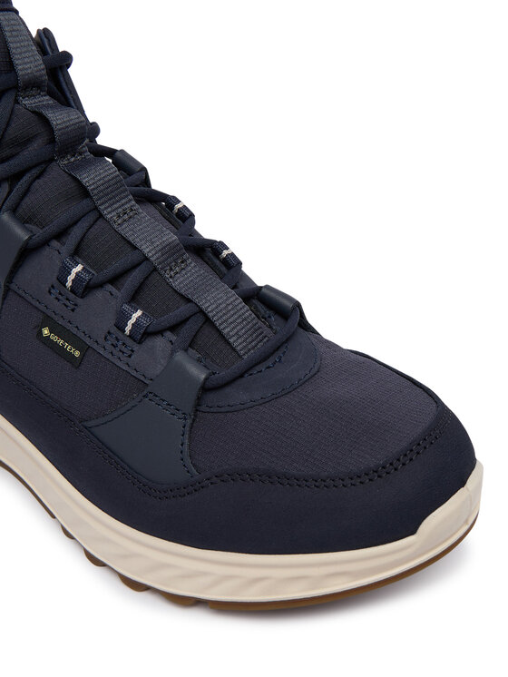 ECCO ECCO Bakancs Exostride W 83543361827 Sötétkék