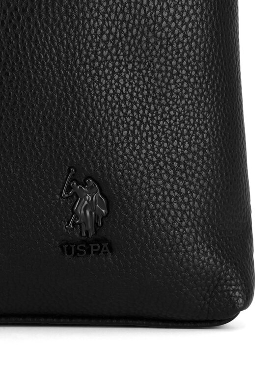 U.S. Polo Assn. U.S. Polo Assn. Τσαντάκι BEUXT5748MVP Μαύρο