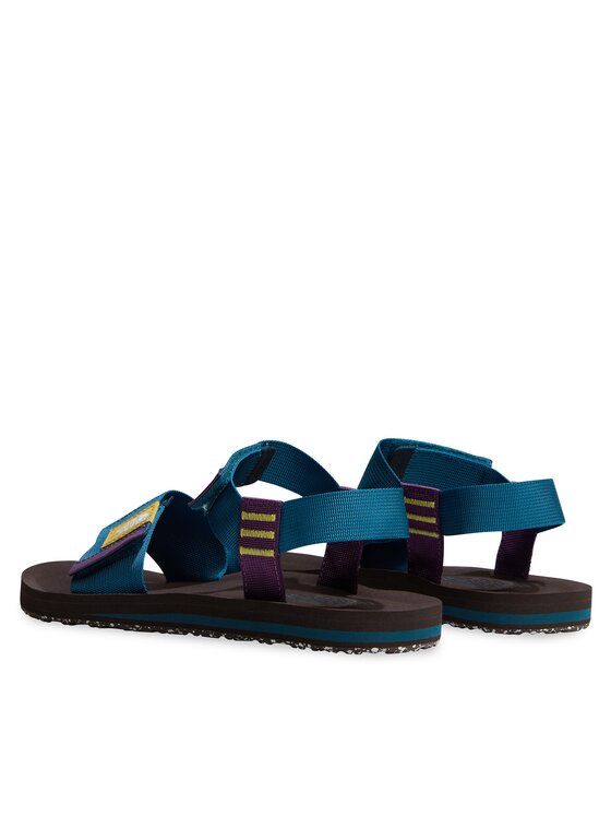 The North Face The North Face Sandale M Skeena Sandal NF0A46BGVUO1 Tirkizna