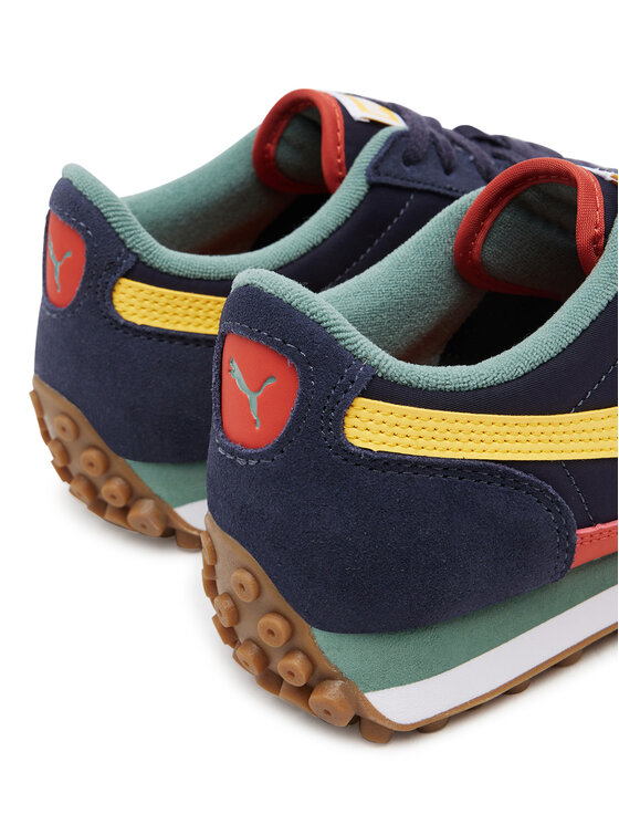 Puma Puma Sportcipők Easy Rider Kids Jr 399715 12 Sötétkék