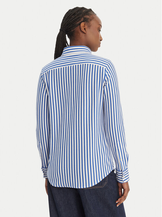 Polo Ralph Lauren Polo Ralph Lauren Košeľa 211910131500 Modrá Classic Fit