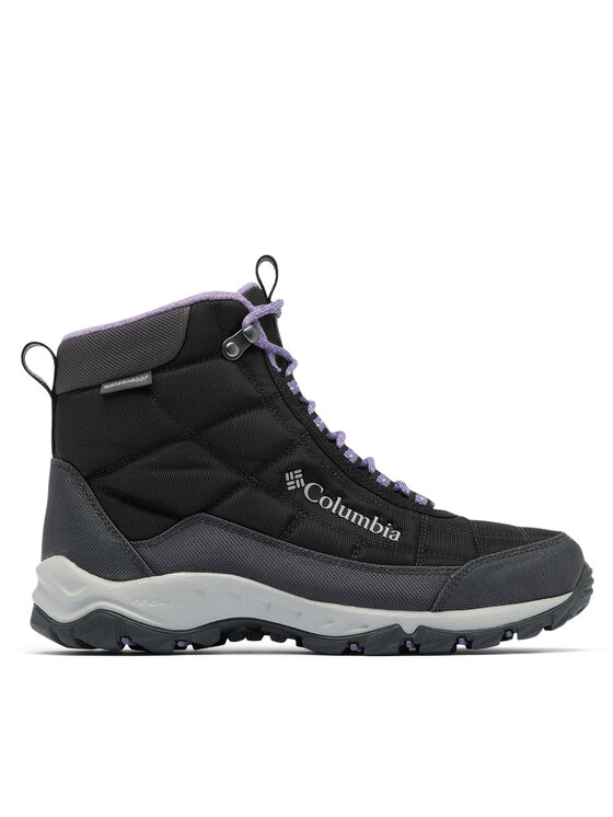 Columbia Columbia Trekkingi Firecamp Boot 2099891 Czarny
