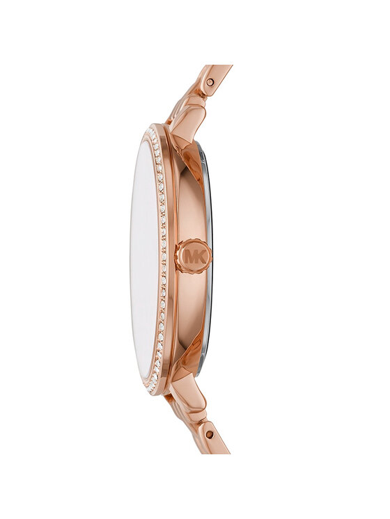 Michael Kors Michael Kors Hodinky MK4400 Ružové zlato