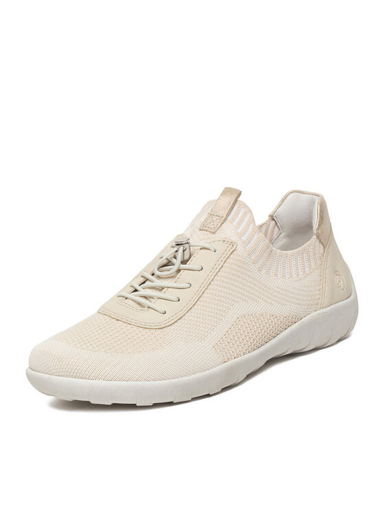 Remonte Remonte Halbschuhe CEO-R3518-60 Beige