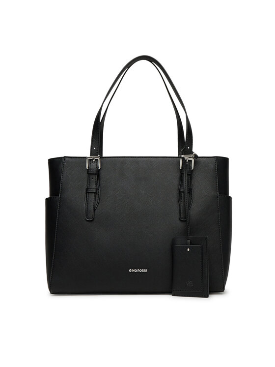 Gino Rossi Gino Rossi Handtasche RC-19681 Schwarz