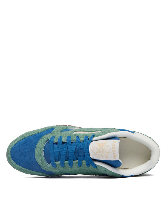 Reebok Reebok Superge SS-CLASSIC LEATHER 100245034 Zelena