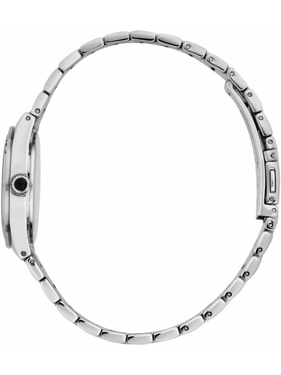 KARL LAGERFELD KARL LAGERFELD Hodinky R0553105505 Strieborná