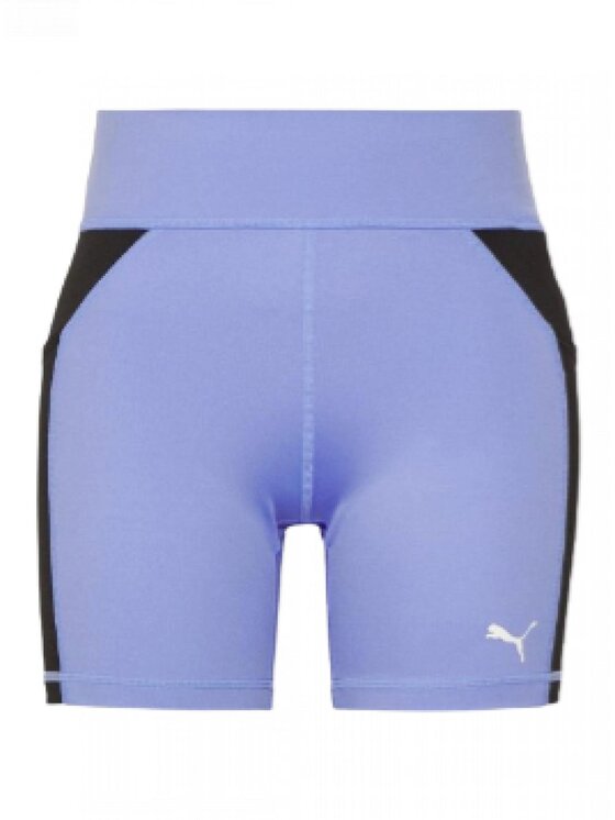 Puma Puma Pantaloncini 812ntizmdc4lt Viola Regular Fit