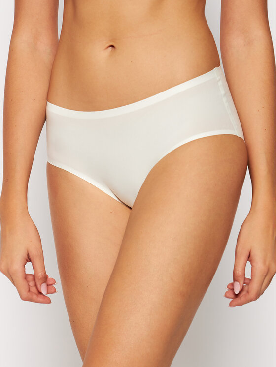 Chantelle Klasické nohavičky Soft Stretch C26440 Écru