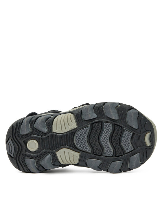 ZigZag ZigZag Sandále Fipa Kids Closed Toe Sandal Z232270 Čierna