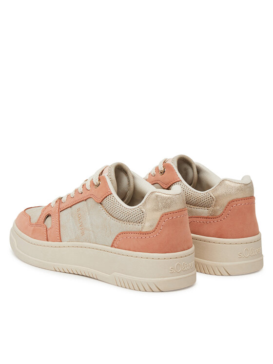 s.Oliver s.Oliver Снікерcи 5-23620-44 Рожевий