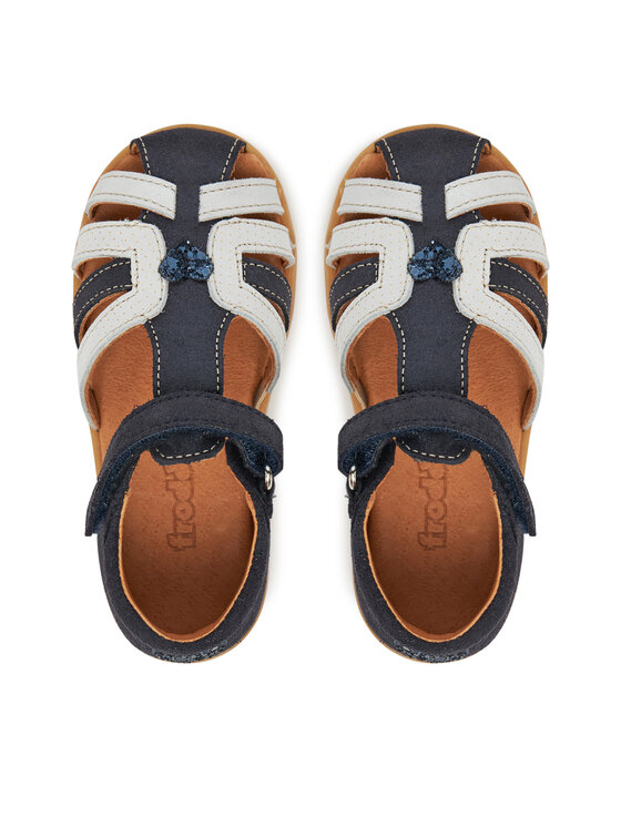 Froddo Froddo Sandalen Daisy G2150201-4 S Dunkelblau