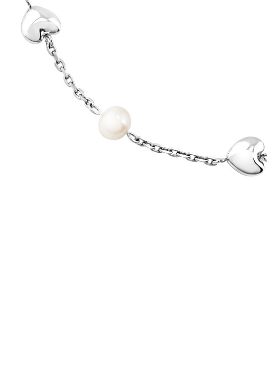 Breil Breil Bransoletka KILOS OF LOVE Srebrny