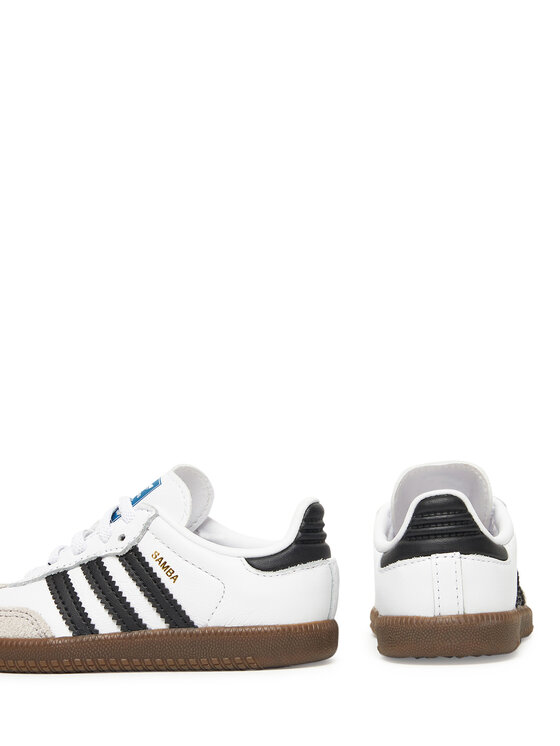 adidas adidas Sneakersy Samba Og IE3679 Biały