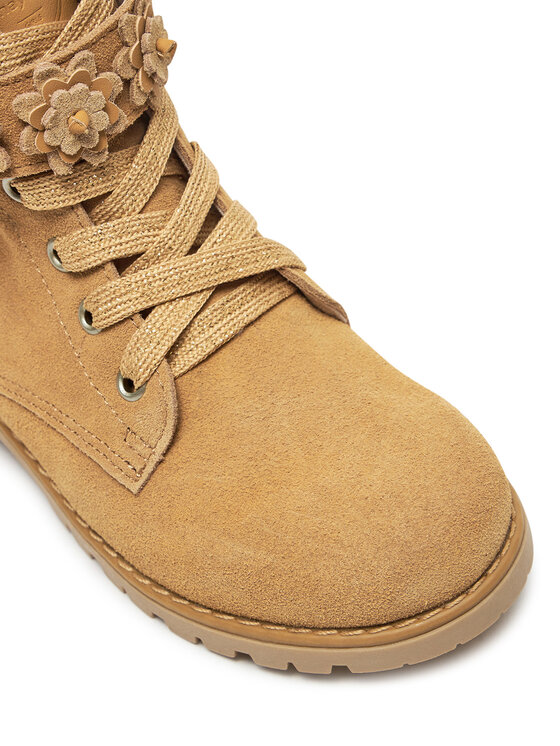 Mayoral Mayoral Schnürstiefeletten 46477 Braun
