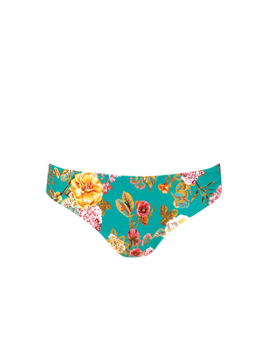 Feba Feba Dół od bikini FD21A-882 Zielony