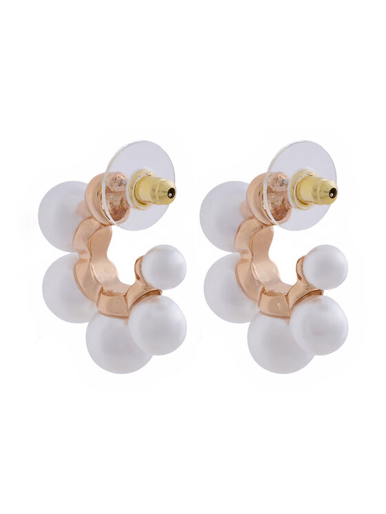 Aldo Aldo 7er-Set Ohrringe Sevenlooks 14088487 Goldfarben