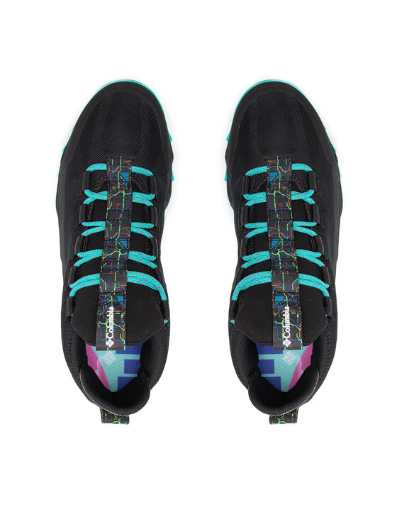 Columbia Columbia Trekking Adventure Tokyo Flow Borough Low YM7978 Crna