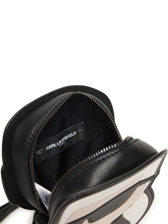 Karl Lagerfeld Kids Karl Lagerfeld Kids Torbica Z31211 Crna