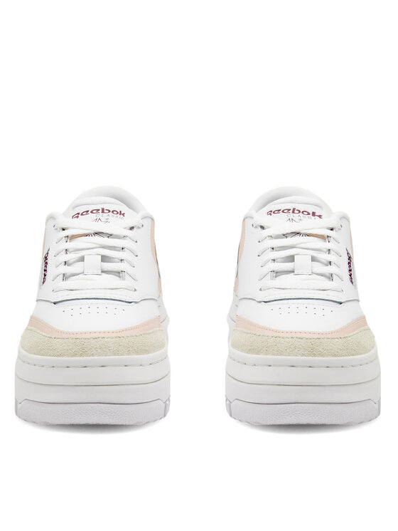 Reebok Reebok Sneakers Club C Extra 100033108 Alb