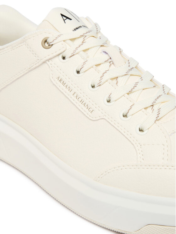 Armani Exchange Armani Exchange Sneakersy XM001722 AF17540 MZ754 Biela