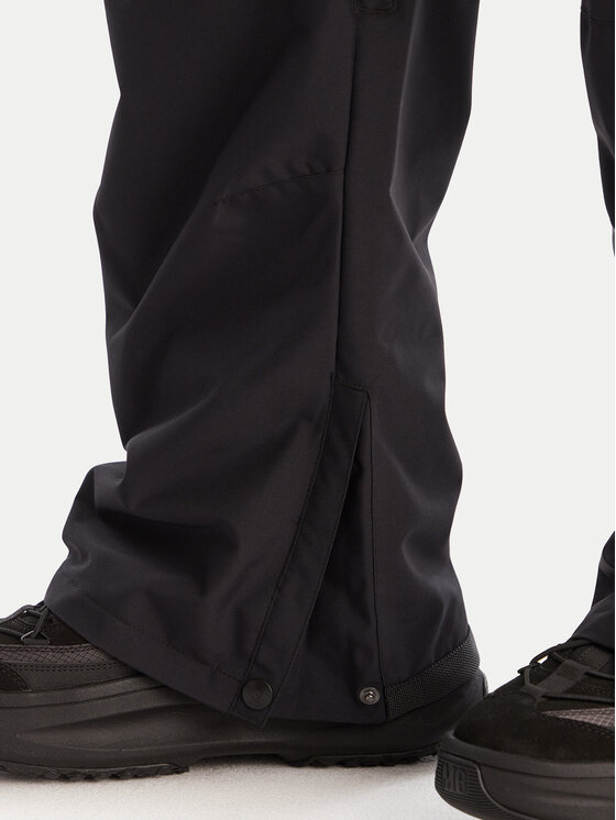 DC Shoes DC Shoes Pantaloni da snowboard Banshee Snpt ADYTP03042 Nero Regular Fit