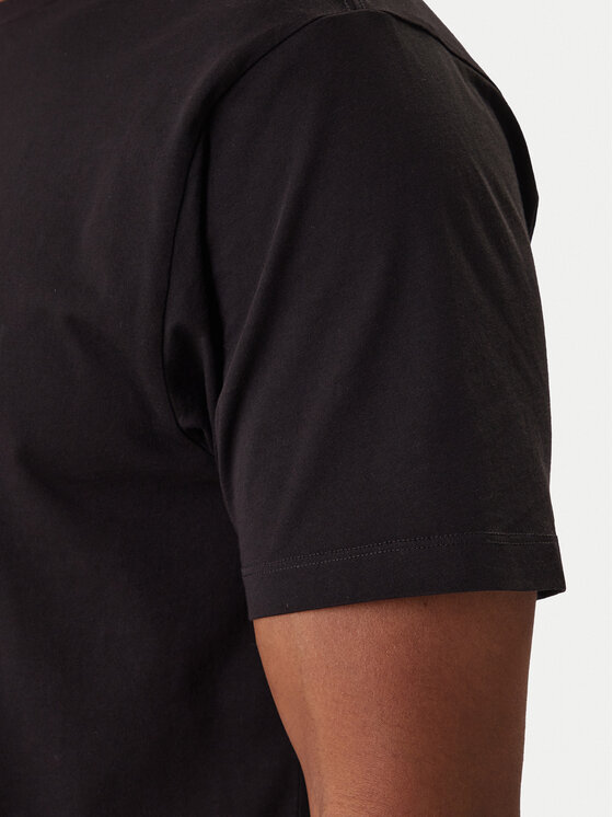 C.P. Company C.P. Company T-Shirt 20CMTS084A005100W Schwarz Regular Fit