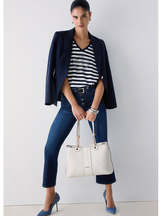 Liu Jo Liu Jo Jeans UA6040D030578966 Azzurro chiaro Regular Fit