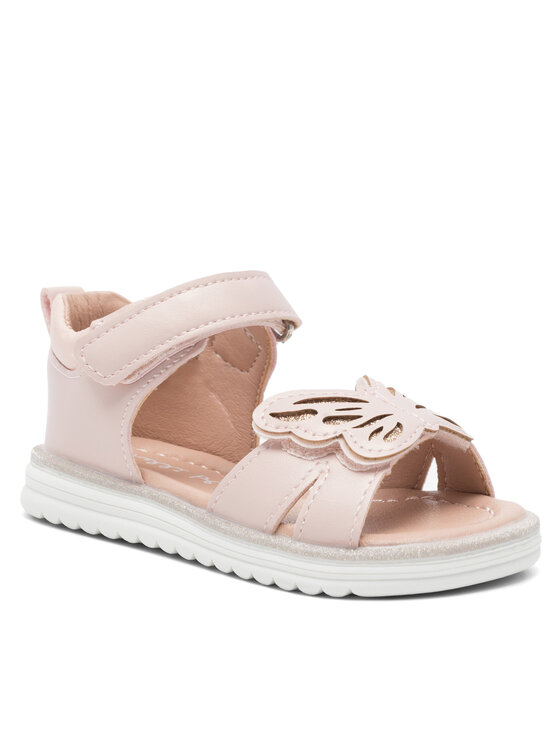 Nelli Blu Nelli Blu Sandale CM220913-9 Ružičasta