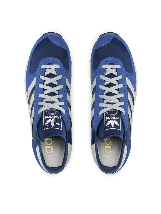 adidas Buty adidas TRX Vintage Shoes FY3651 Niebieski