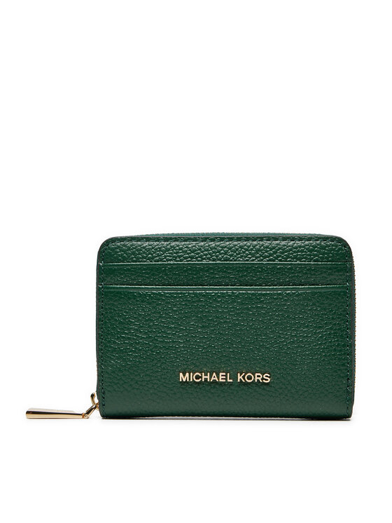 MICHAEL Michael Kors Liels sieviešu maks 32T4GJ6Z5L Zaļš