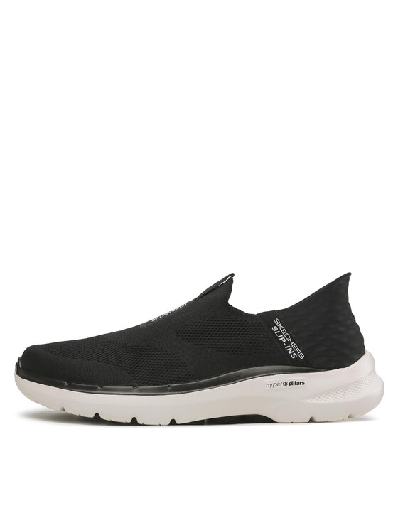 Skechers Skechers Sneakersy Go Walk 6 216278/BLK Czarny