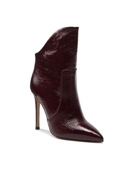 Rage Age Rage Age Botki RA-08-06-000377 Bordowy