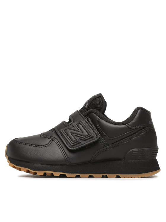 New Balance New Balance Laisvalaikio batai PV574NBB Juoda