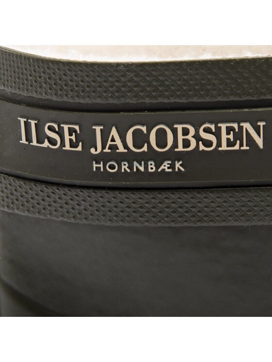 Ilse Jacobsen Ilse Jacobsen Guminiai batai RUB2 Žalia