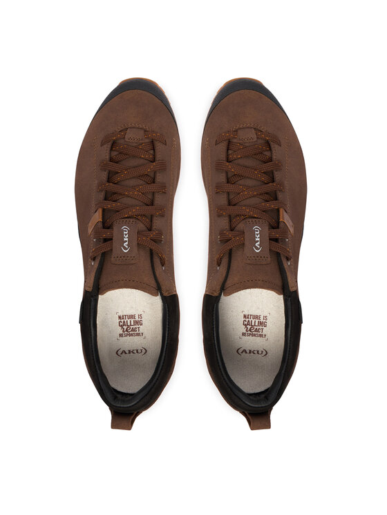 Aku Aku Scarpe da trekking Bellamont Gtx 504.4 Marrone
