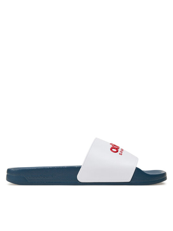 adidas Šľapky Adilette Shower II0017 Biela